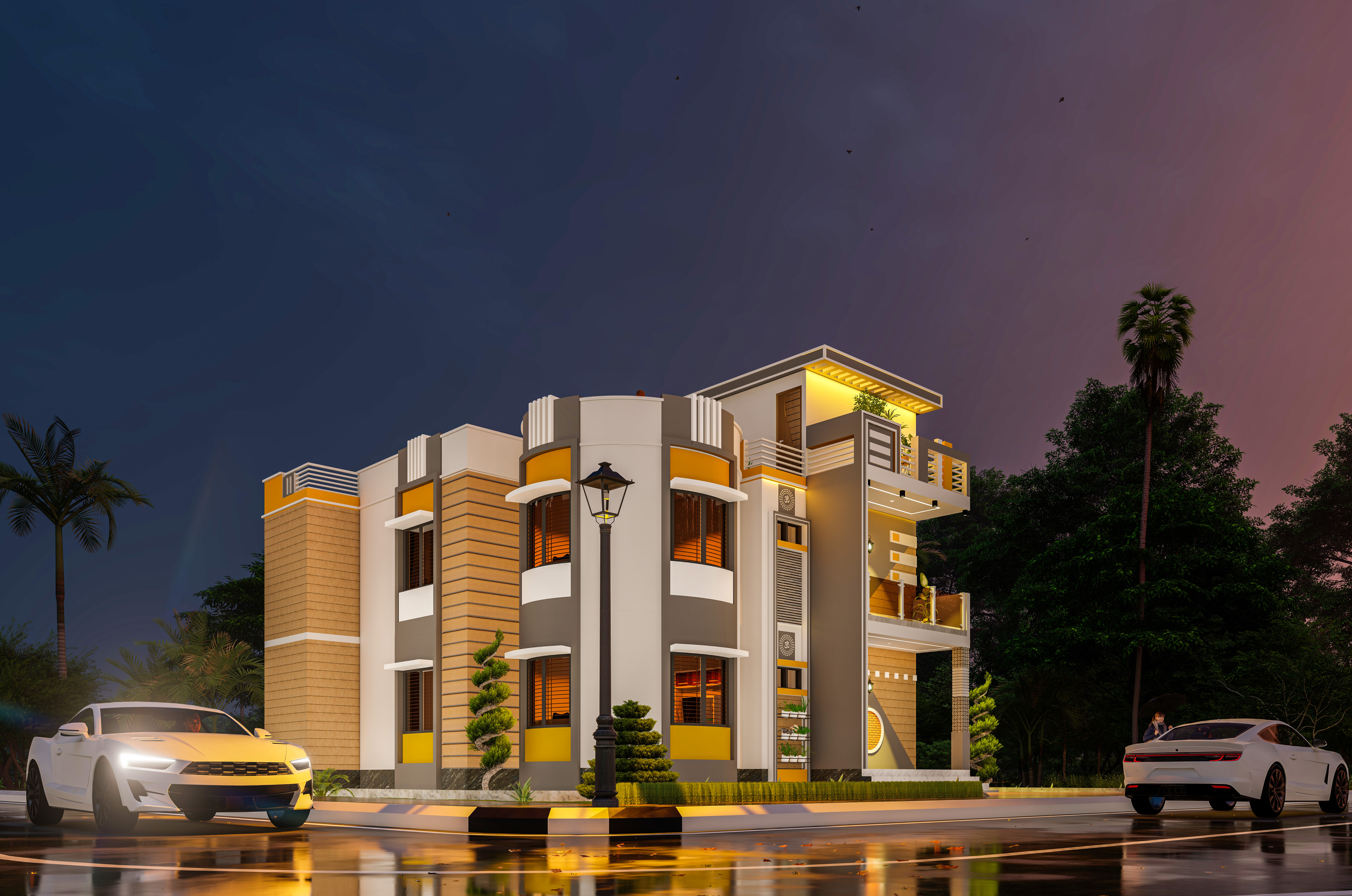 Green Harbor — The Biggest Developer
