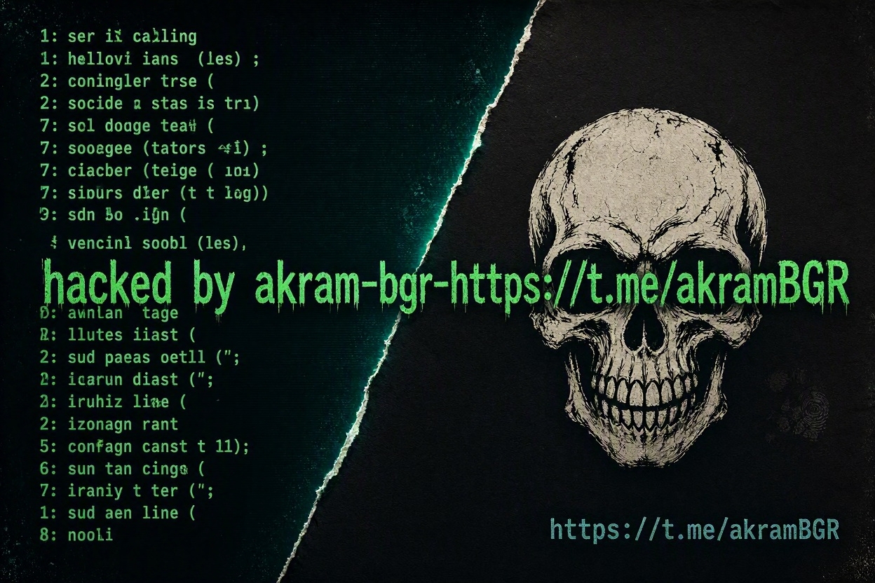 hacked by akram-bgr https://t.me/akramBGR — Chairman, Green Harbor